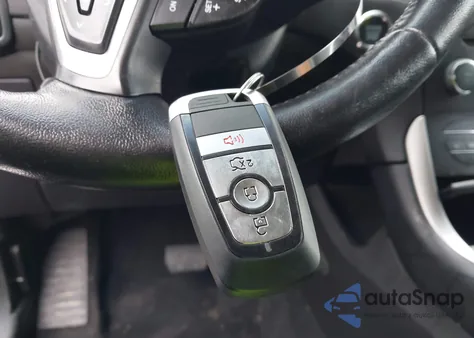 2018 Ford Edge Sel z USA, uszkodzony, nr VIN 2FMPK4J91JBB24593